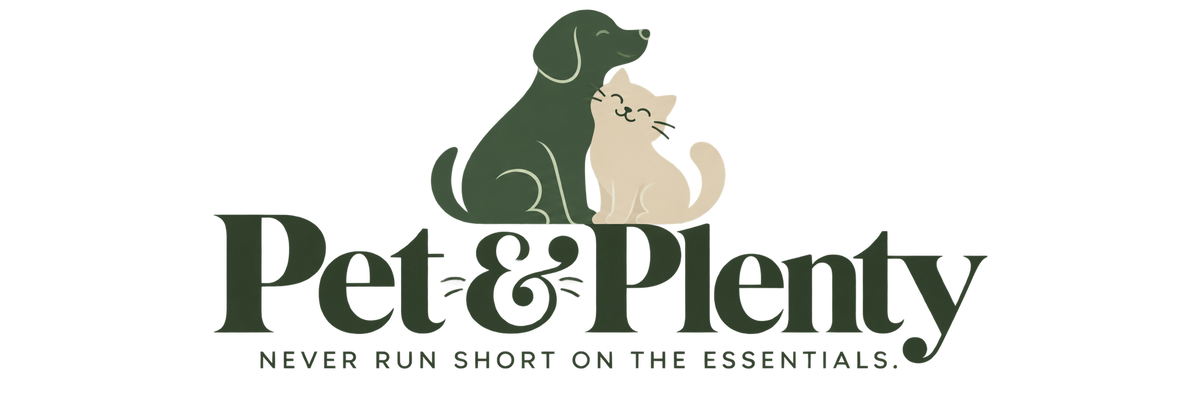 Pet & Plenty